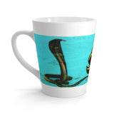 Sheesh Nagin Latte mug - www.desimovies.biz