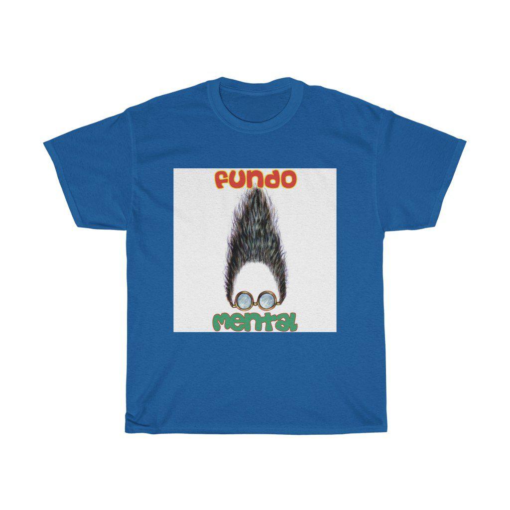 Fundo Mental Upside Down Unisex Heavy Cotton Tee - www.desimovies.biz