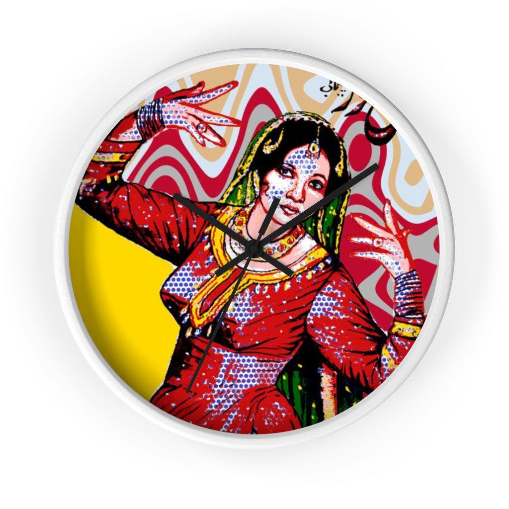 Chughal Khor - Wall clock - www.desimovies.biz