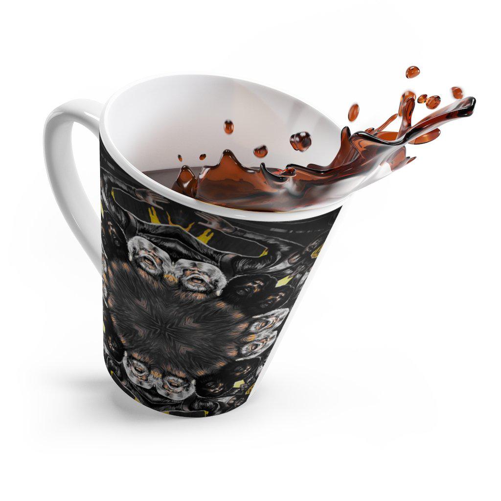 Sultan Rahi in Khatarnak Latte mug - www.desimovies.biz