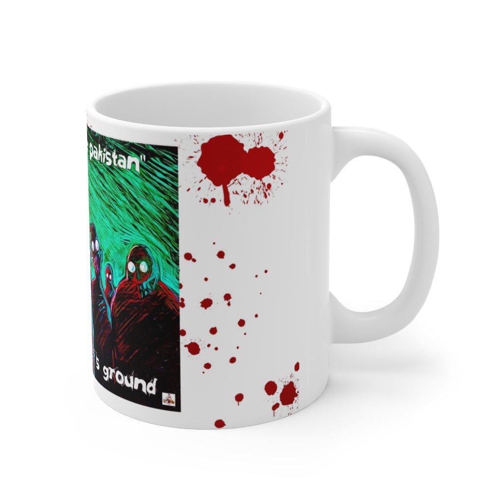 Zombies - Zibahkhana - Mug 11oz - www.desimovies.biz