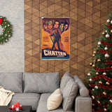 Chattan Singh (1974) Bollywood Premium Matte Vertical Posters - www.desimovies.biz