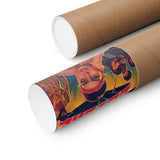 Silk Smitha - Khazane Ke Lutere - Premium Matte Vertical Posters - www.desimovies.biz