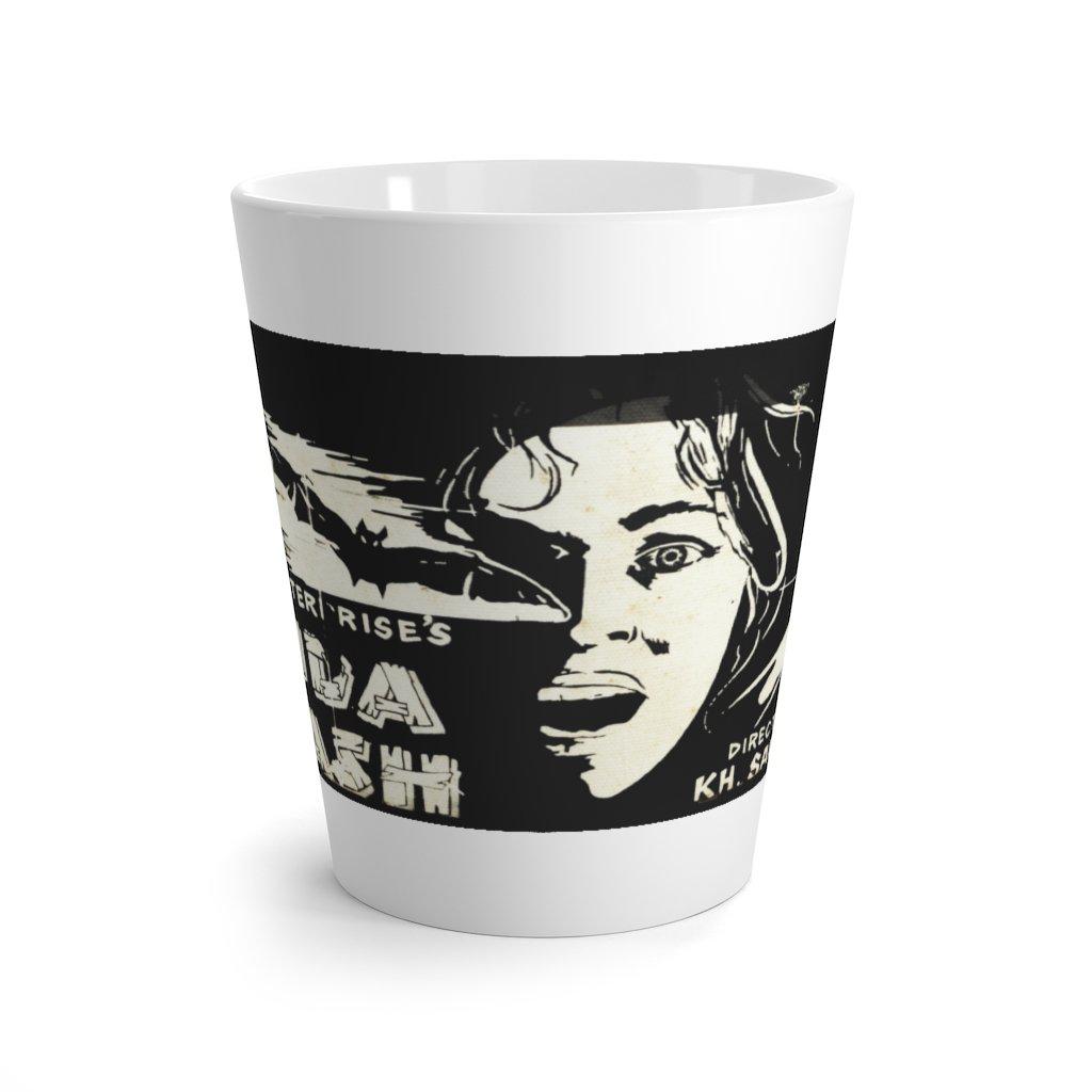 Zinda Laash Latte mug - www.desimovies.biz