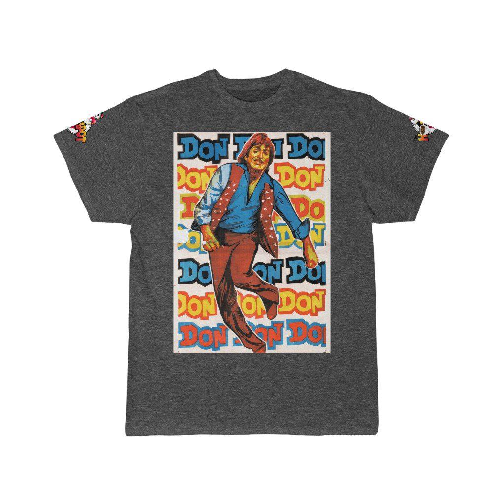Don Classic Orignal Poster Men's Short Sleeve Tee - www.desimovies.biz