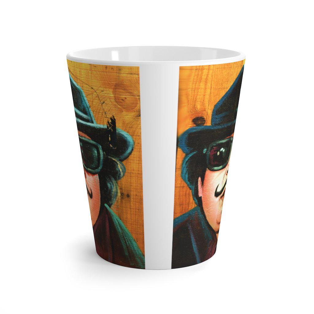 Lollywood Classics Latte mug - www.desimovies.biz