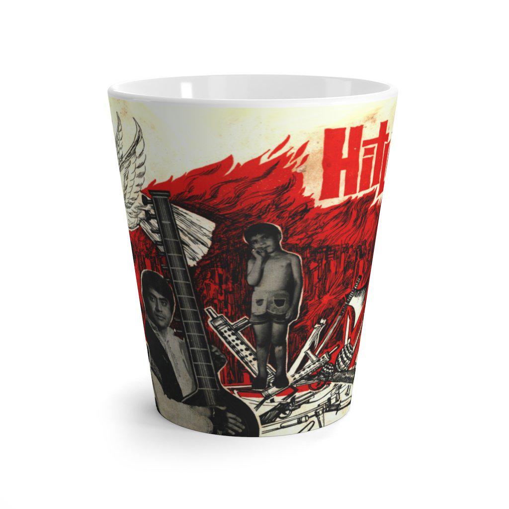 Hitler Latte mug - www.desimovies.biz