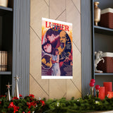 Luther The Geek - Premium Matte Vertical Posters - www.desimovies.biz