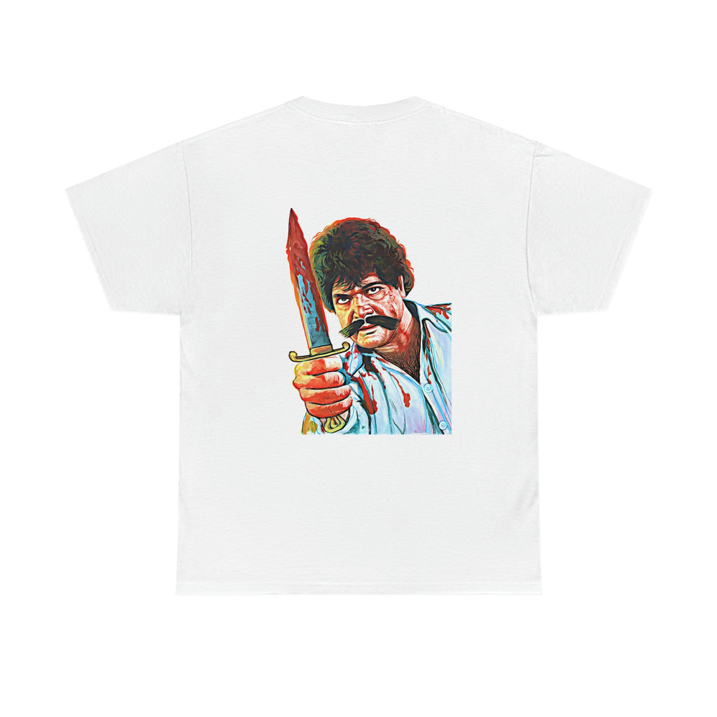Hitler Punjabi Movie - Unisex Heavy Cotton Tee - www.desimovies.biz