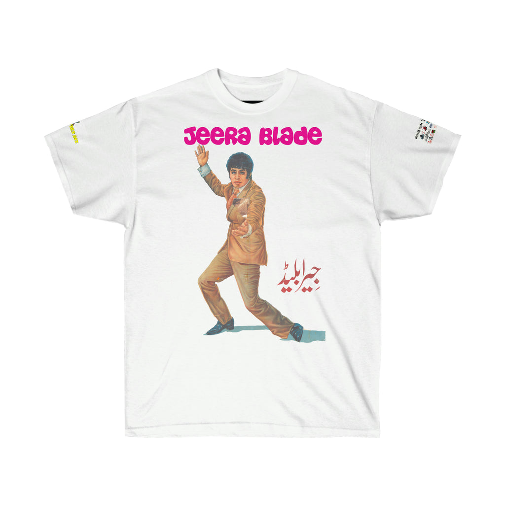 Jeera Blade - Unisex Ultra Cotton Tee - www.desimovies.biz