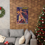 Exorcism Mansion (1972) Premium Matte Vertical Posters - www.desimovies.biz