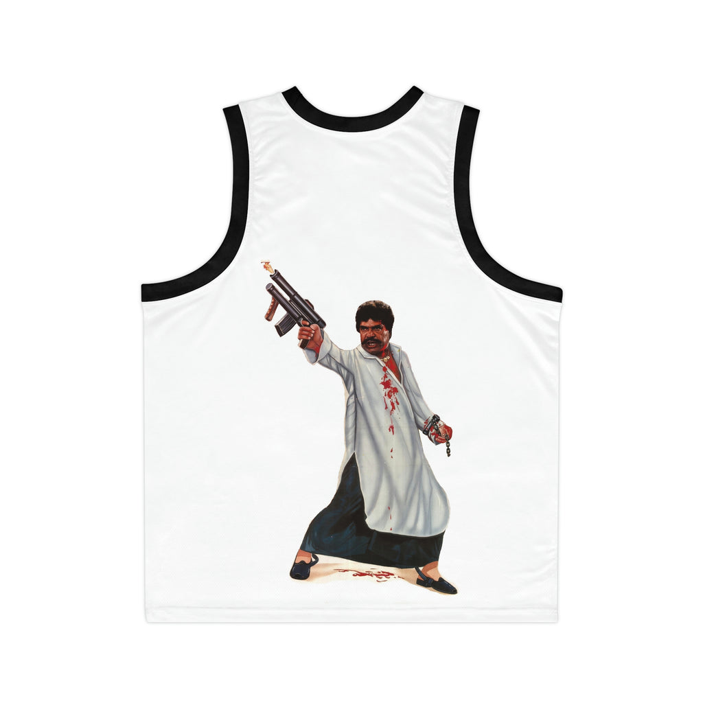 Jeera Blade - Unisex Basketball Jersey (AOP) - www.desimovies.biz