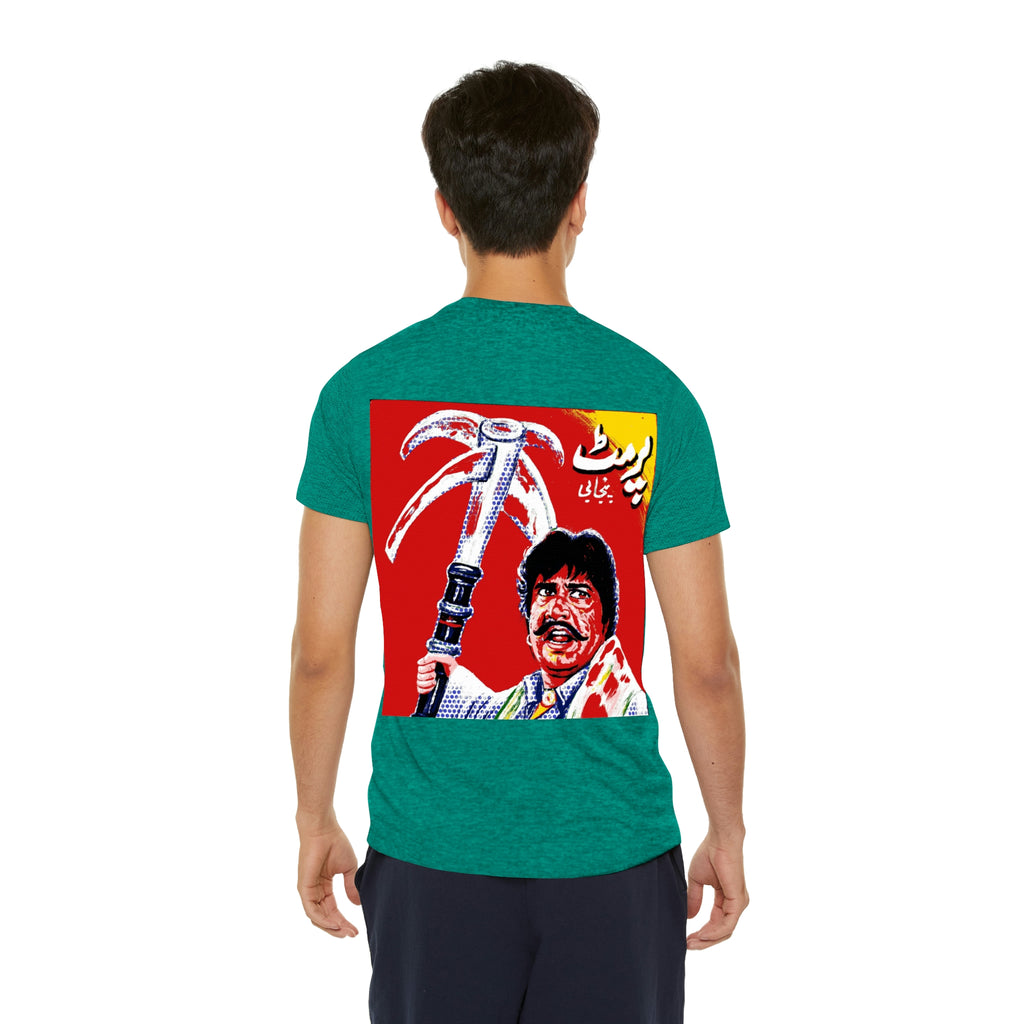 Lollywood - Men's Sports T-shirt - www.desimovies.biz