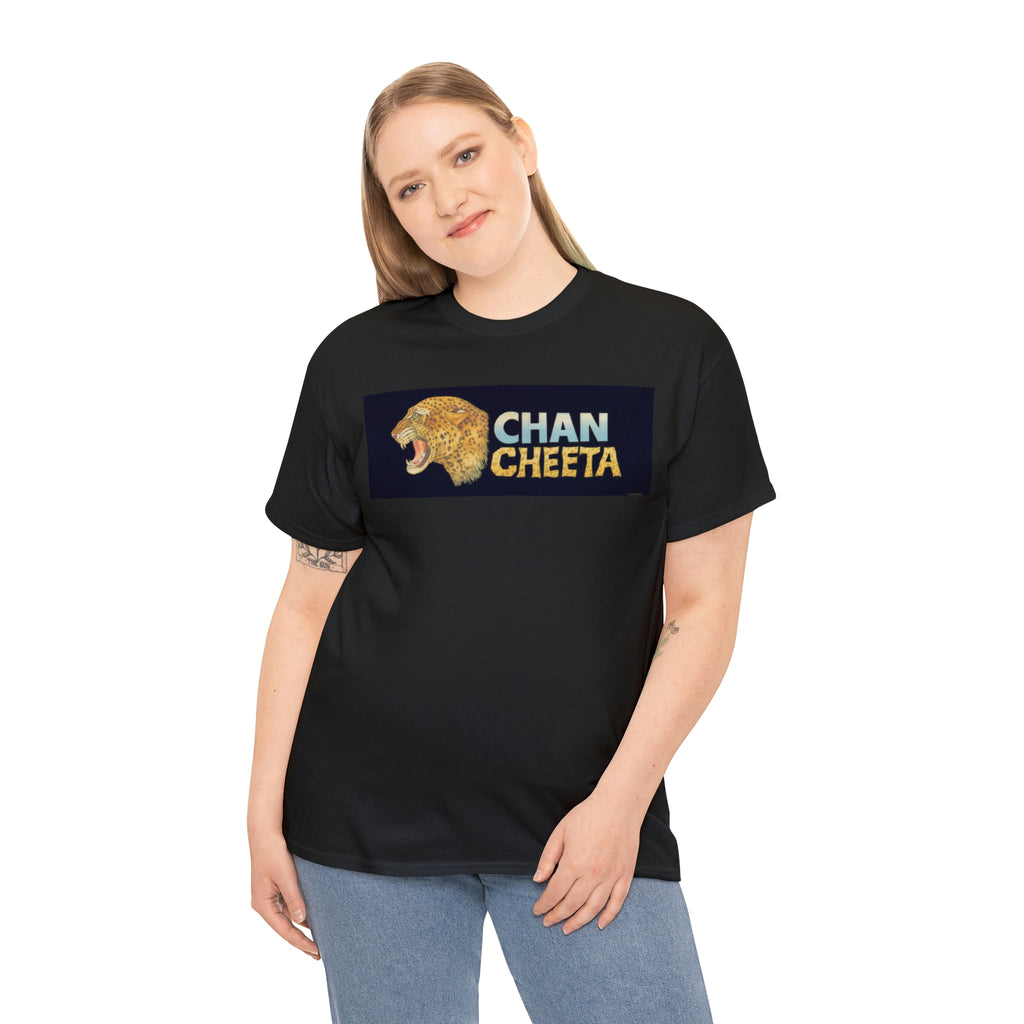Chan Cheeta - Lollywood - Unisex Heavy Cotton Tee - www.desimovies.biz