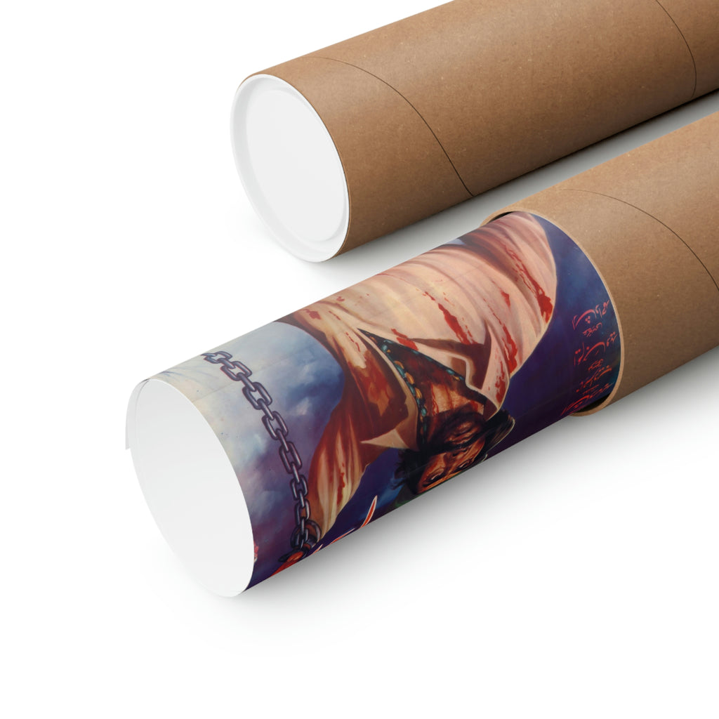 Ye Aadam - Premium Matte Vertical Poster - www.desimovies.biz