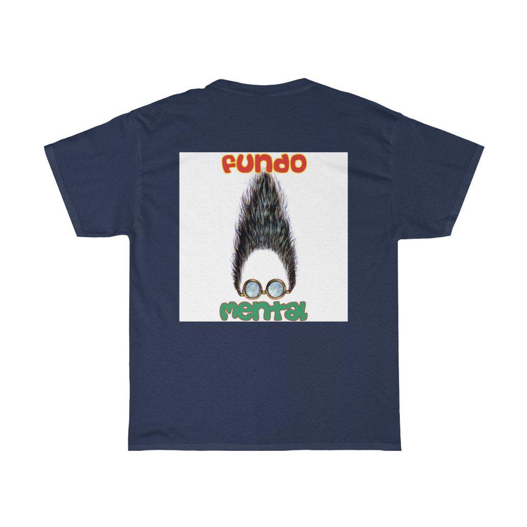 Fundo Mental Upside Down Unisex Heavy Cotton Tee - www.desimovies.biz