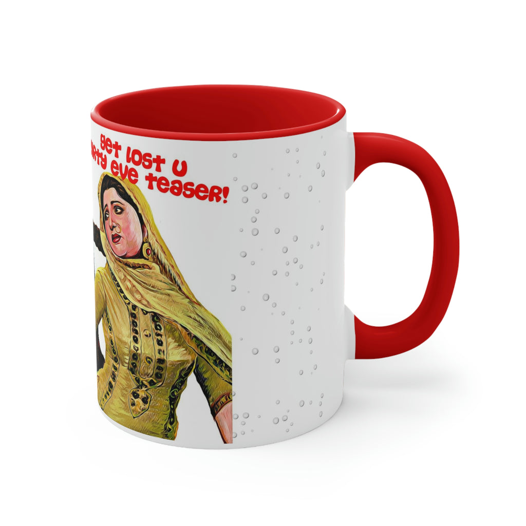 Eve Teaser Coffee Mug, 11oz - www.desimovies.biz