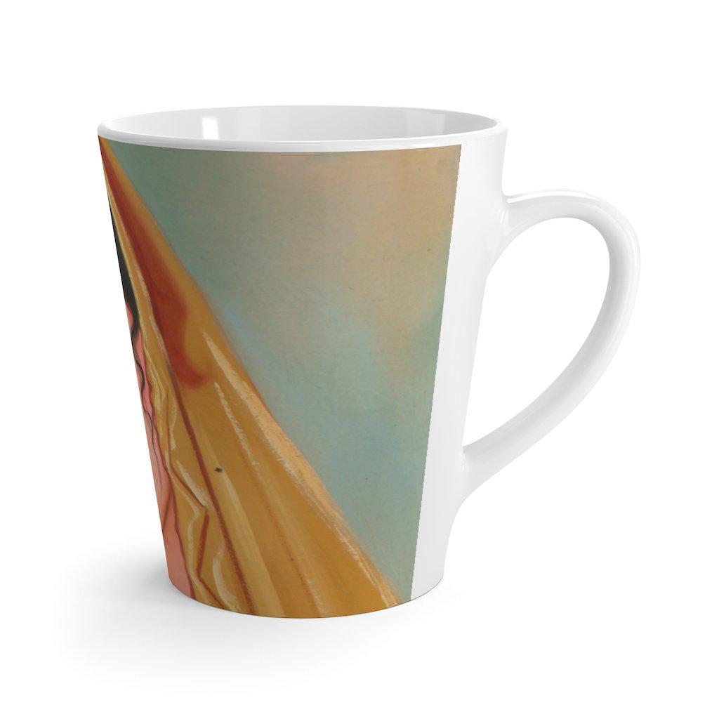 Deeba - Latte mug - www.desimovies.biz