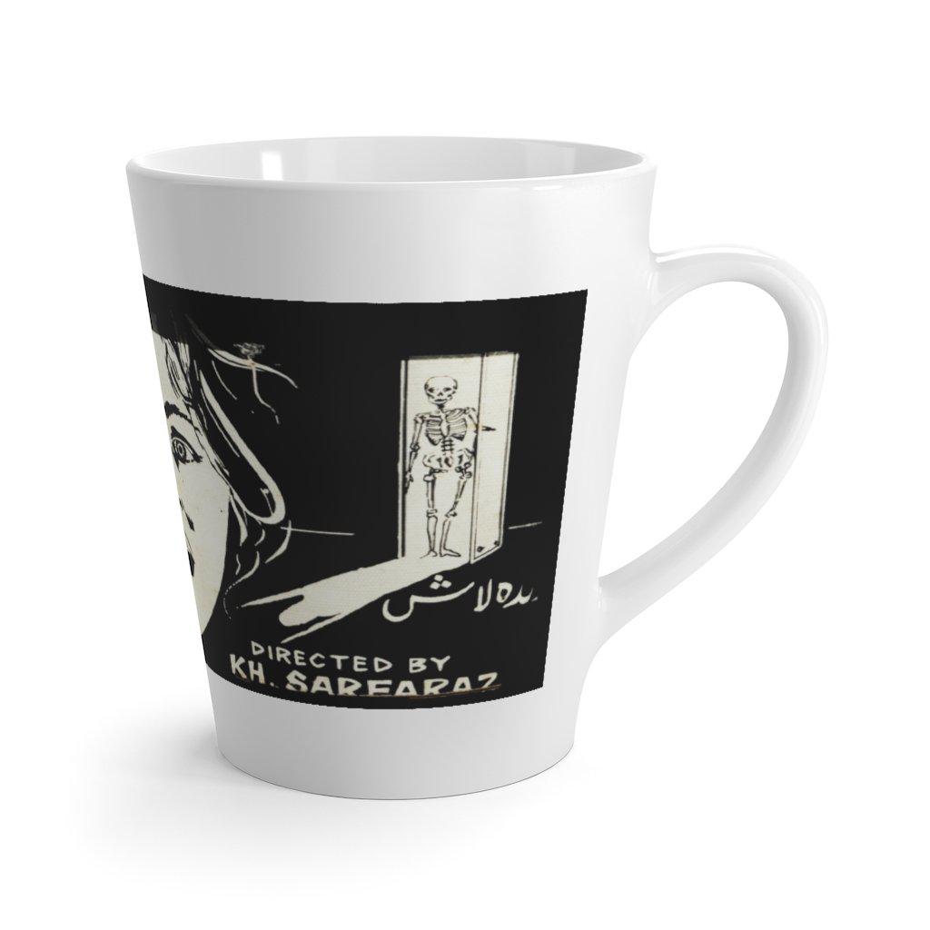 Zinda Laash Latte mug - www.desimovies.biz