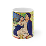 Yusuf Khan - Lollywood Classics - Ceramic Mug 11oz - www.desimovies.biz