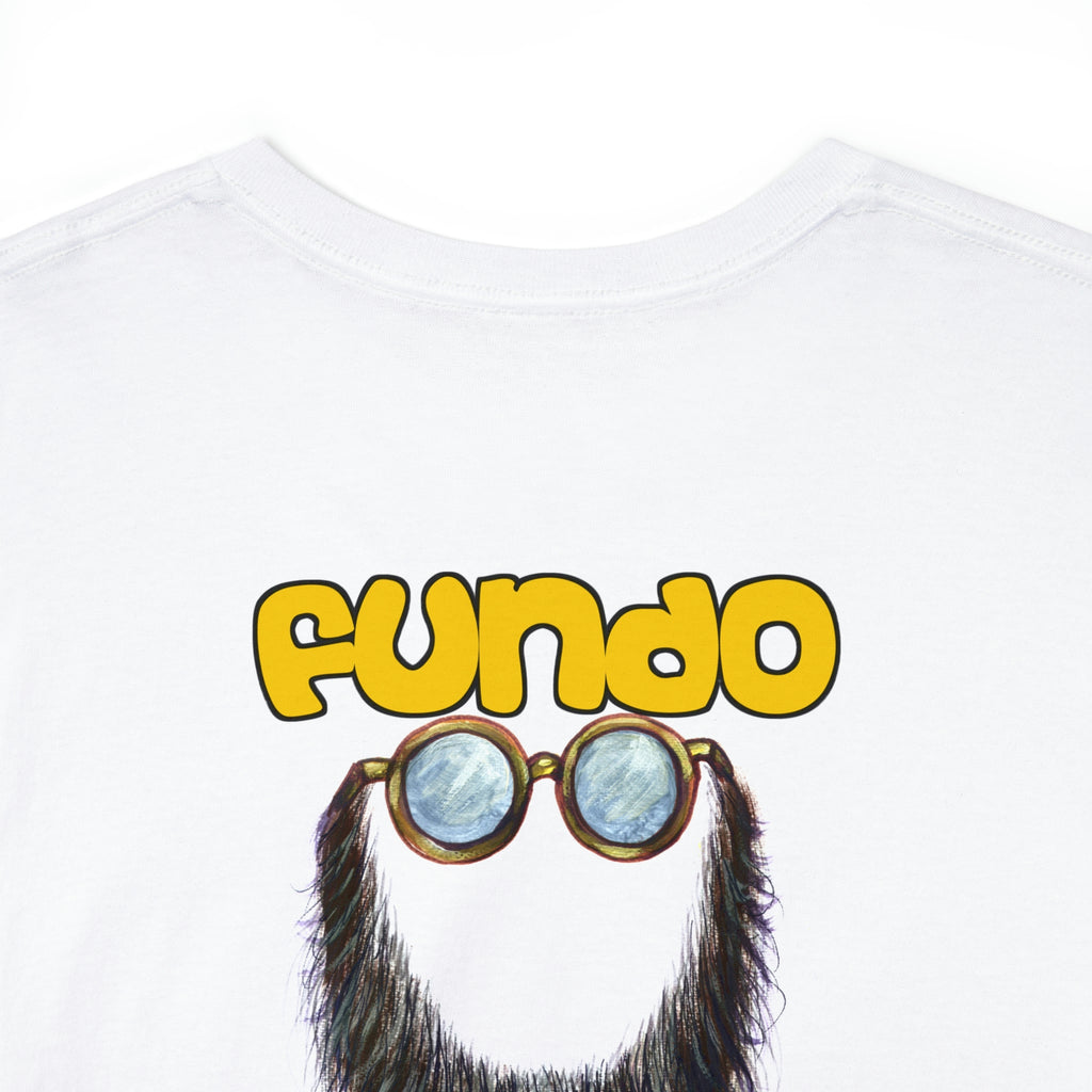 Fundo Mental - Unisex Heavy Cotton Tee - www.desimovies.biz