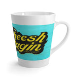 Sheesh Nagin Latte mug - www.desimovies.biz