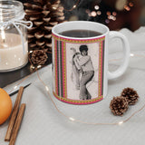 Rani - Truck Art Frame Ceramic Mug 11oz - www.desimovies.biz