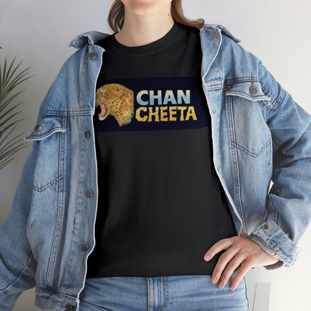 Chan Cheeta - Lollywood - Unisex Heavy Cotton Tee - www.desimovies.biz