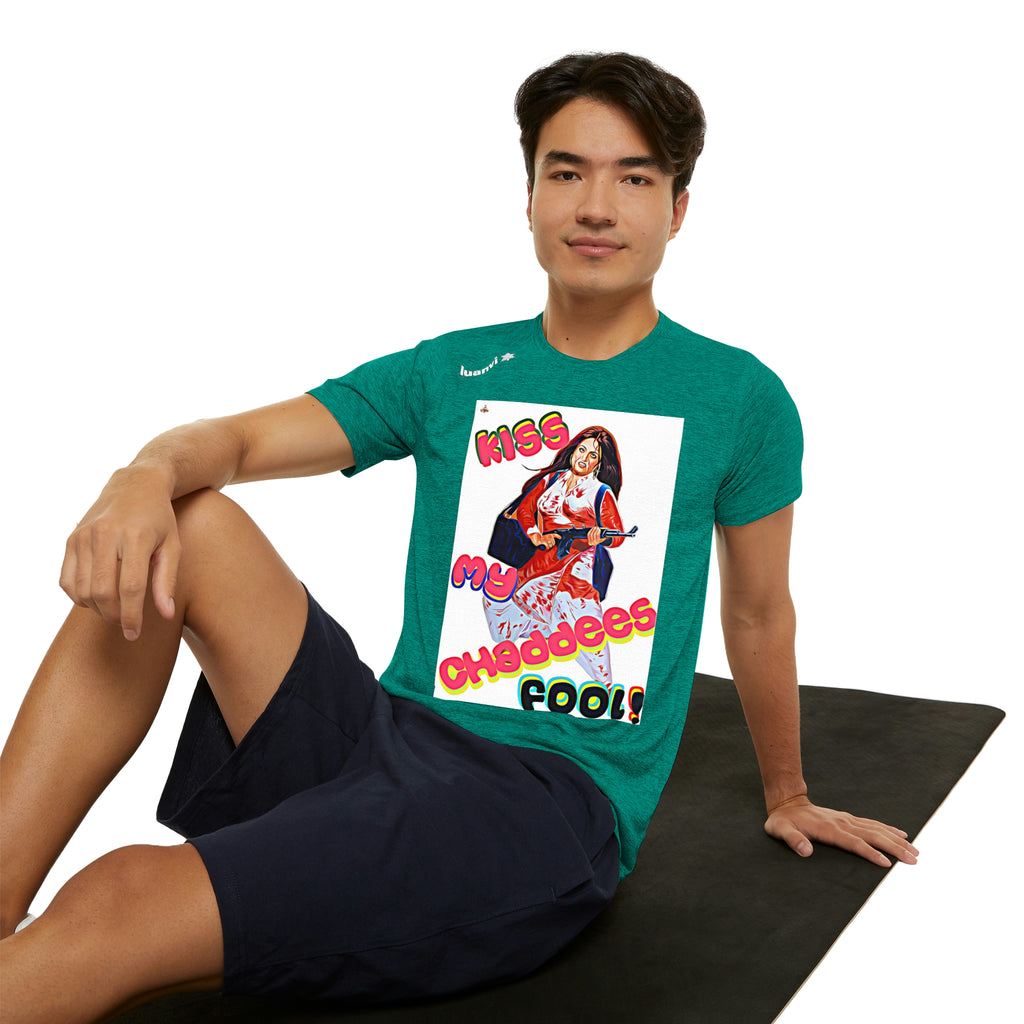 Lollywood - Men's Sports T-shirt - www.desimovies.biz
