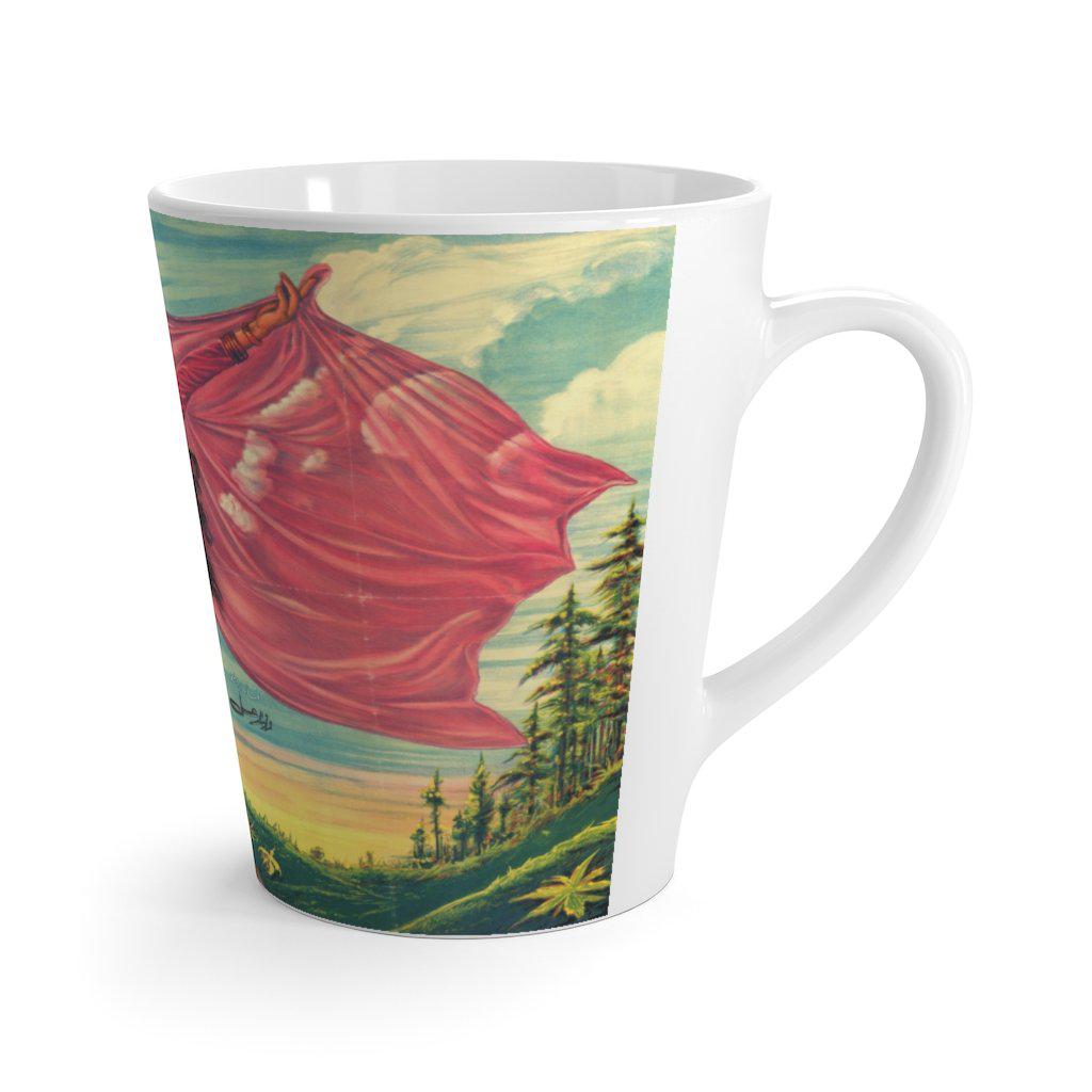 Zameen - Latte mug - www.desimovies.biz