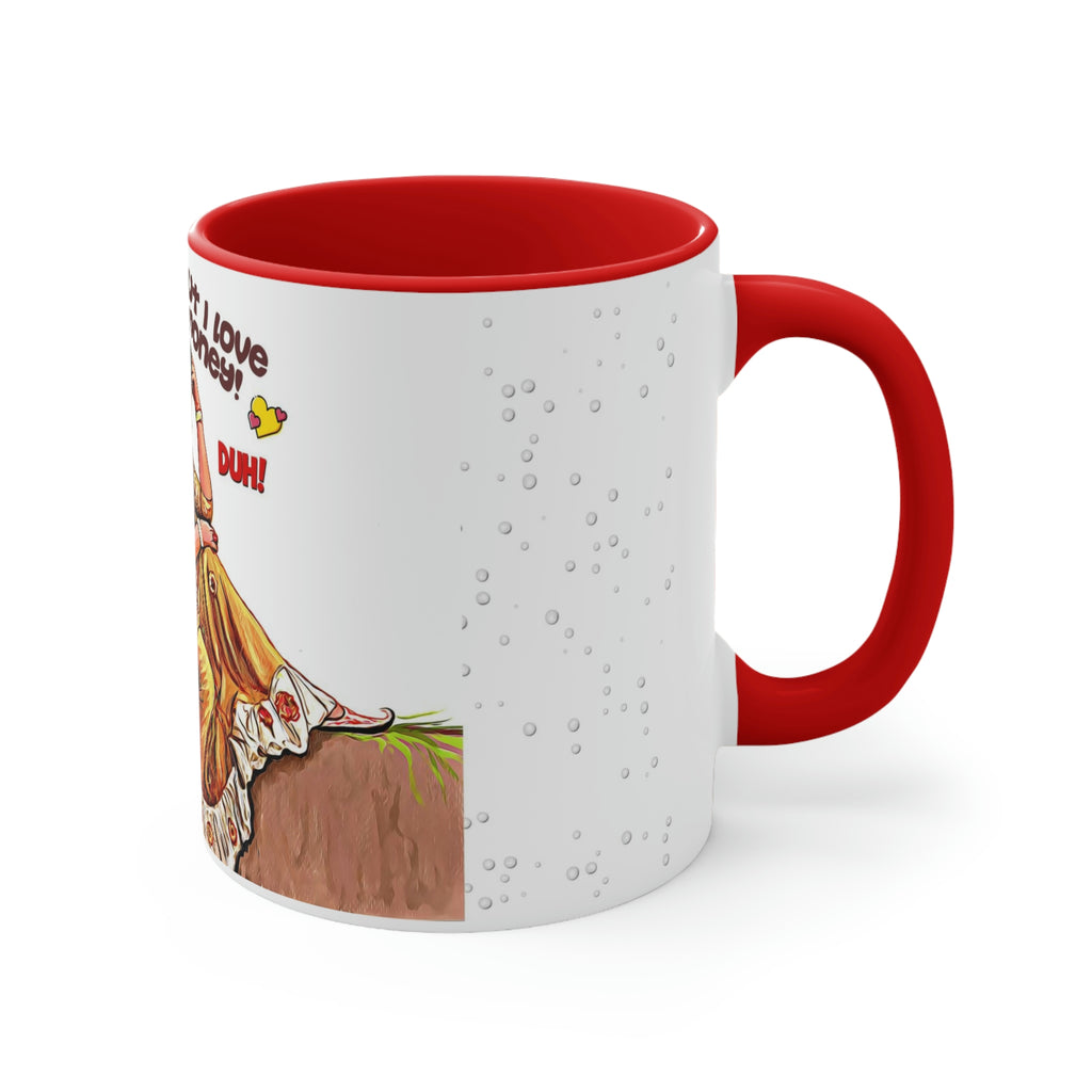Dear I Love You - Coffee Mug, 11oz - www.desimovies.biz