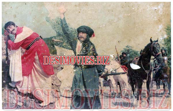 Charda Toofan (1986) Movie Still 4 - www.desimovies.biz