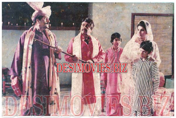 Charda Toofan (1986) Movie Still 3 - www.desimovies.biz