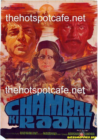 Chambal Ki Raani (1979) - www.desimovies.biz