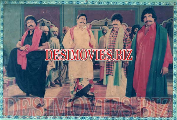 Chan Tay Soorma (1986) Movie Still 4 - www.desimovies.biz
