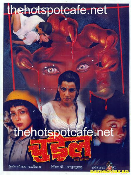 Chudail - The Witch (1997) - www.desimovies.biz