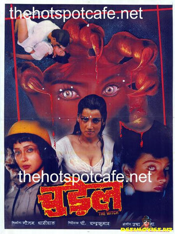 Chudail - The Witch (1997) - www.desimovies.biz