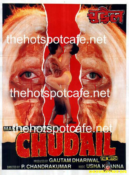 Chudail - The Witch (1997) - www.desimovies.biz