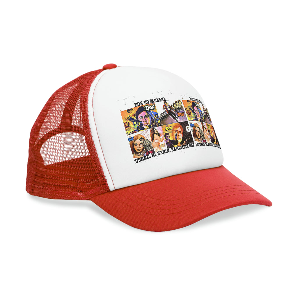 Don - Bollywood - Mesh Cap - www.desimovies.biz