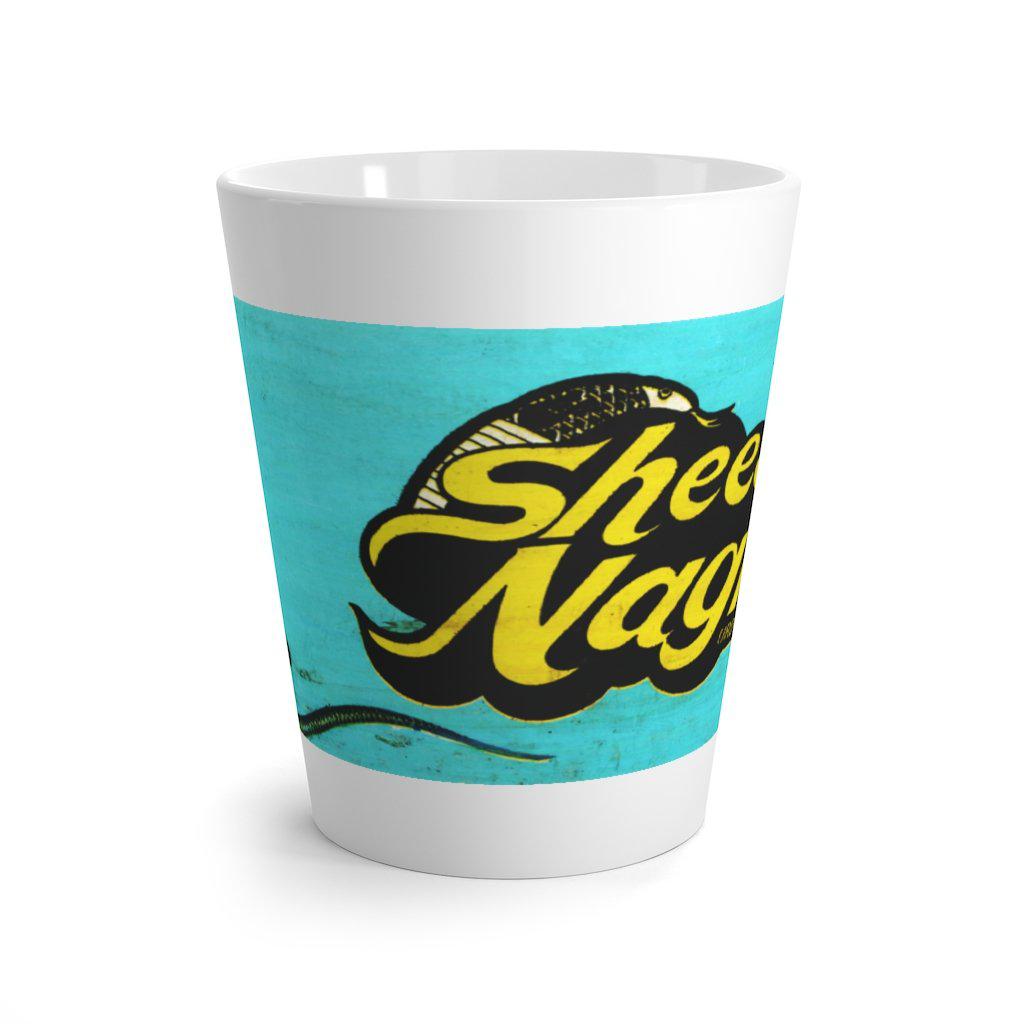 Sheesh Nagin Latte mug - www.desimovies.biz