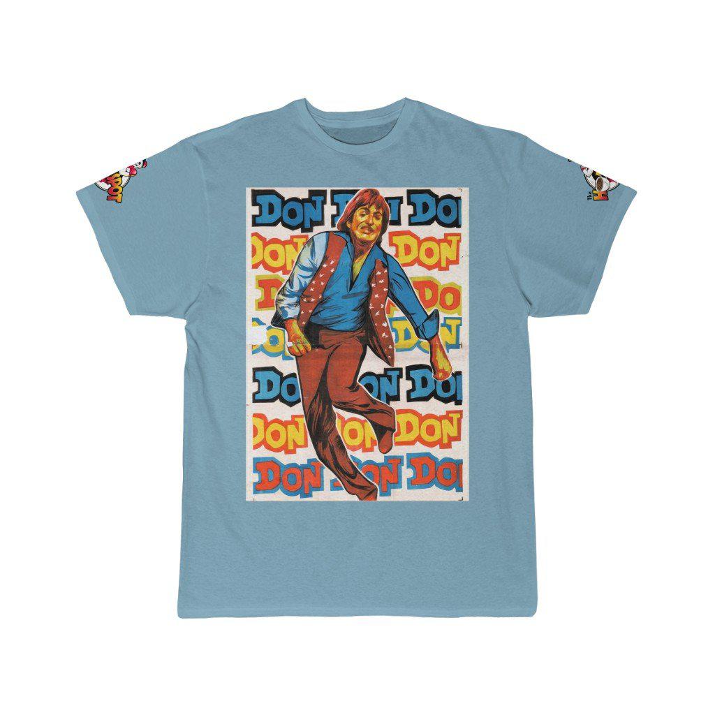 Don Classic Orignal Poster Men's Short Sleeve Tee - www.desimovies.biz