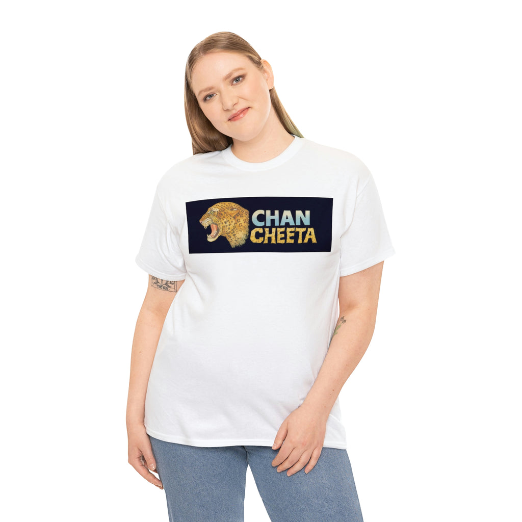 Chan Cheeta - Lollywood - Unisex Heavy Cotton Tee - www.desimovies.biz