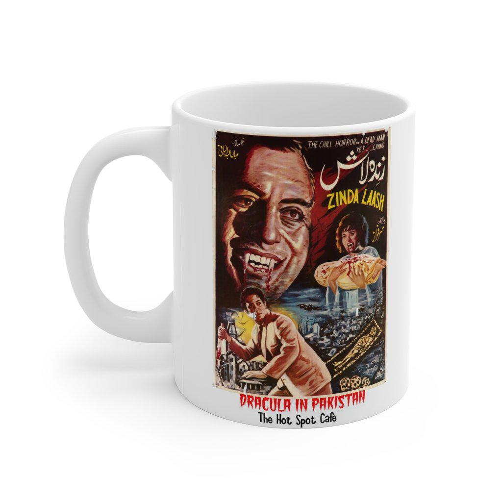 Zinda Laash Mug 11oz - www.desimovies.biz