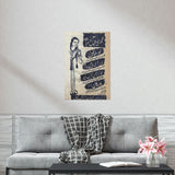Classic Pakistani Advert - Premium Matte Vertical Posters - www.desimovies.biz
