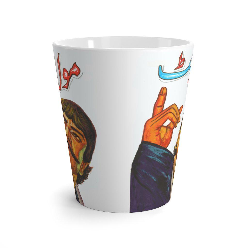 Noori Nut from Maula Jat Latte mug - www.desimovies.biz