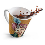 Lollywood classics Latte mug - www.desimovies.biz