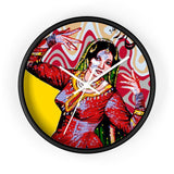 Chughal Khor - Wall clock - www.desimovies.biz