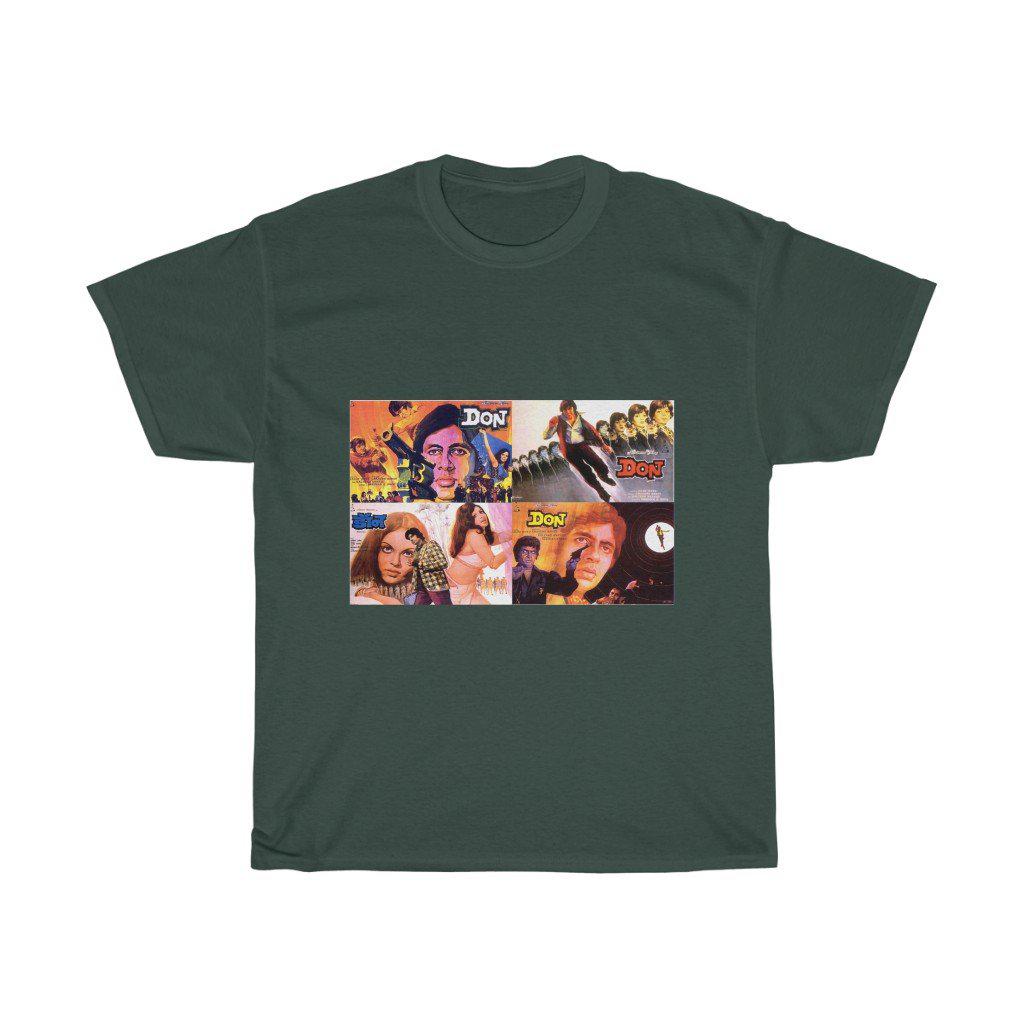 Don Ko Pakarna - Unisex Heavy Cotton Tee - www.desimovies.biz