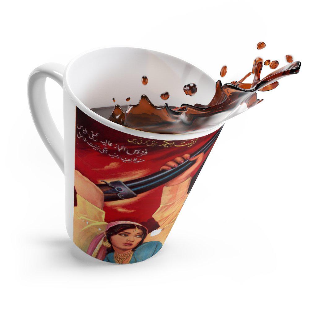 Firdous - Lollywoood Classics mug - www.desimovies.biz