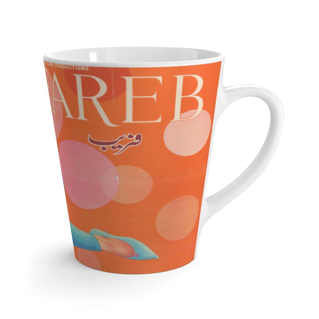 Fareb - Latte mug - www.desimovies.biz